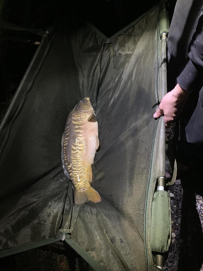 Lakeside Fishing Lodges Boston Exteriör bild