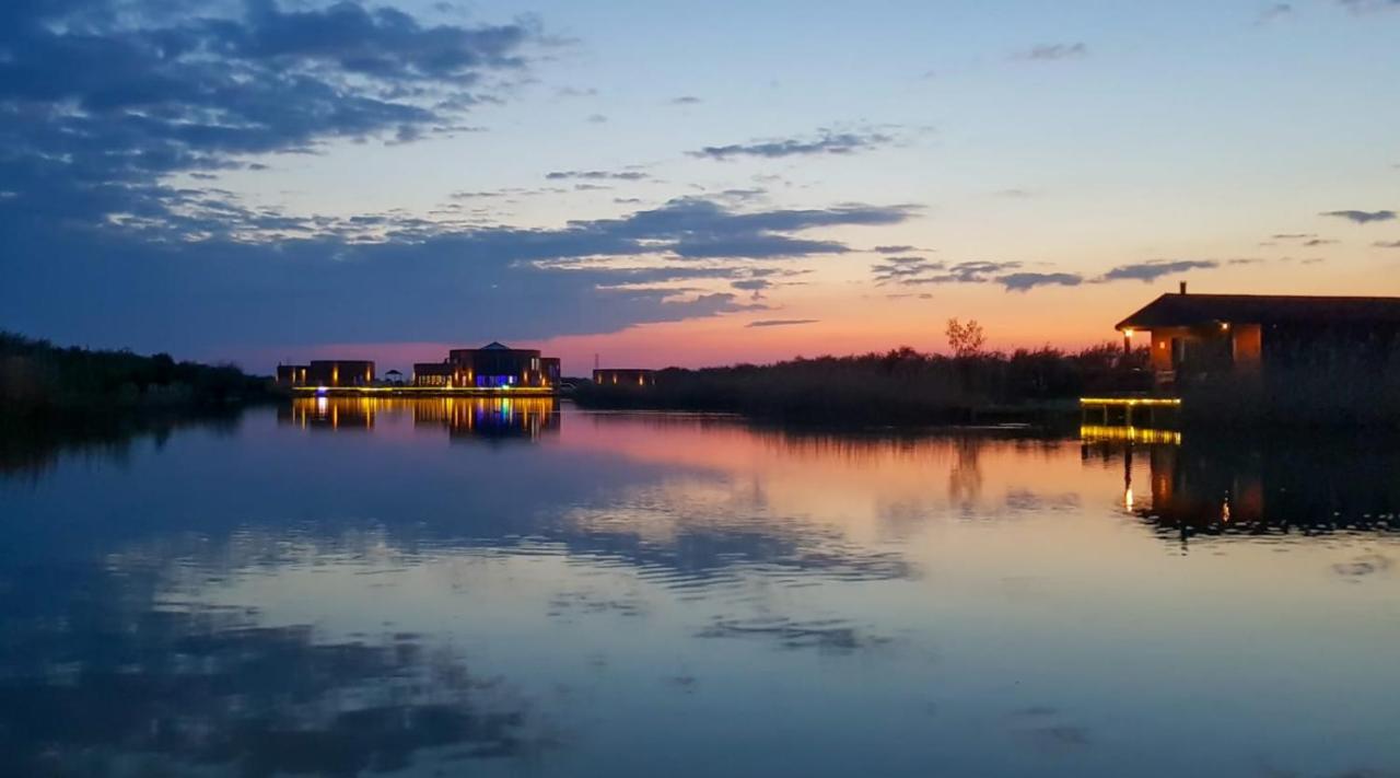 Lakeside Fishing Lodges Boston Exteriör bild