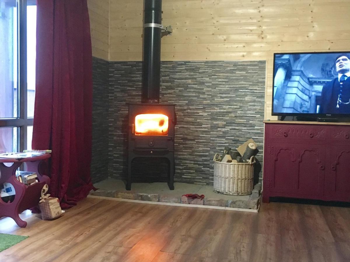Lakeside Fishing Lodges Boston Rum bild