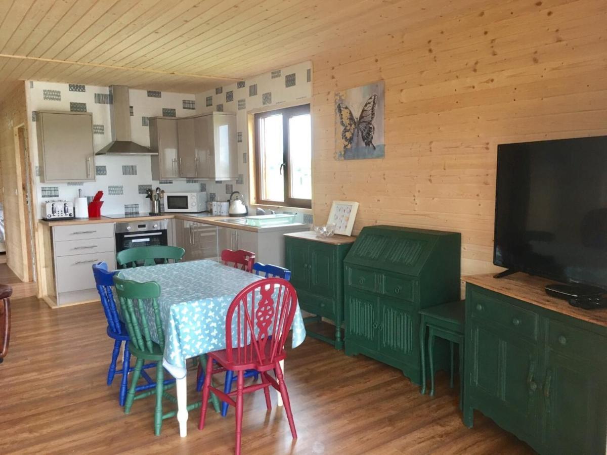 Lakeside Fishing Lodges Boston Exteriör bild