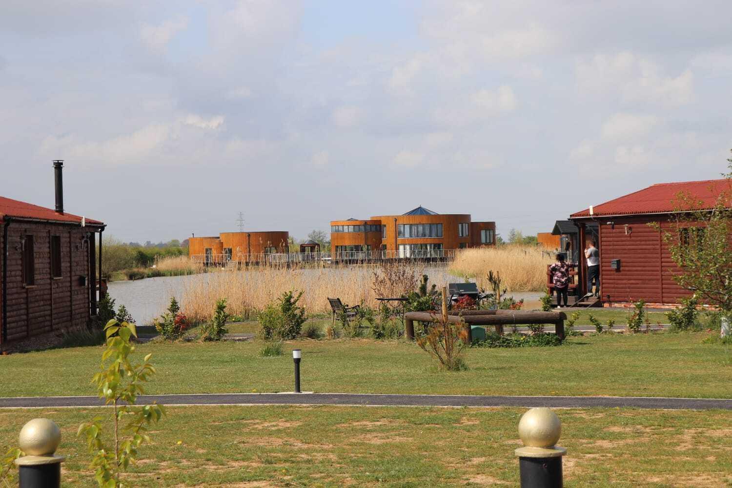 Lakeside Fishing Lodges Boston Rum bild