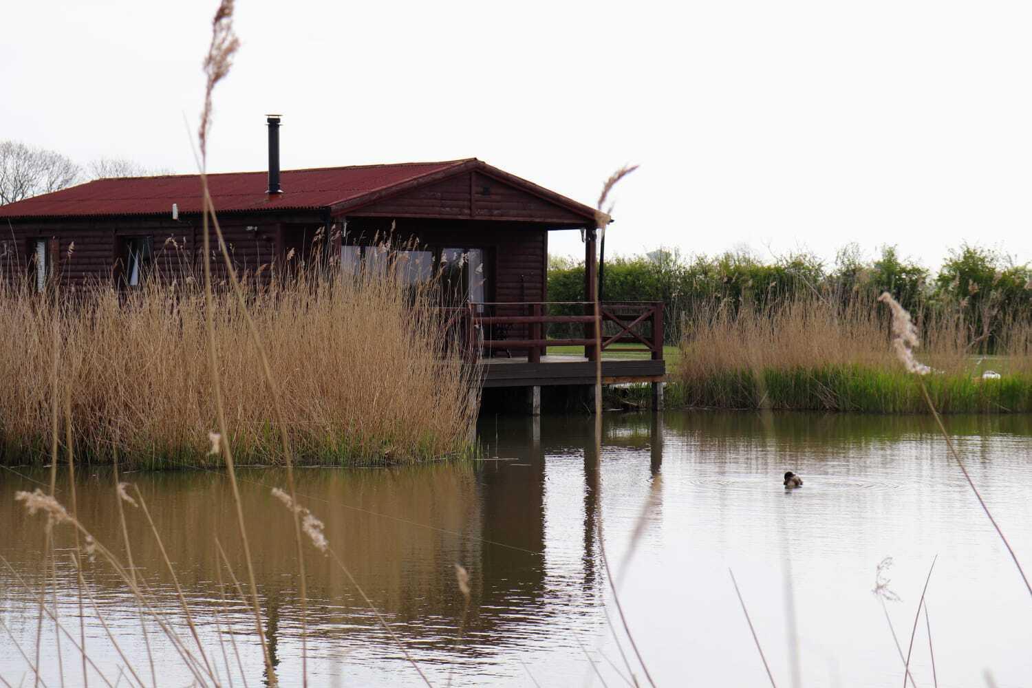 Lakeside Fishing Lodges Boston Rum bild