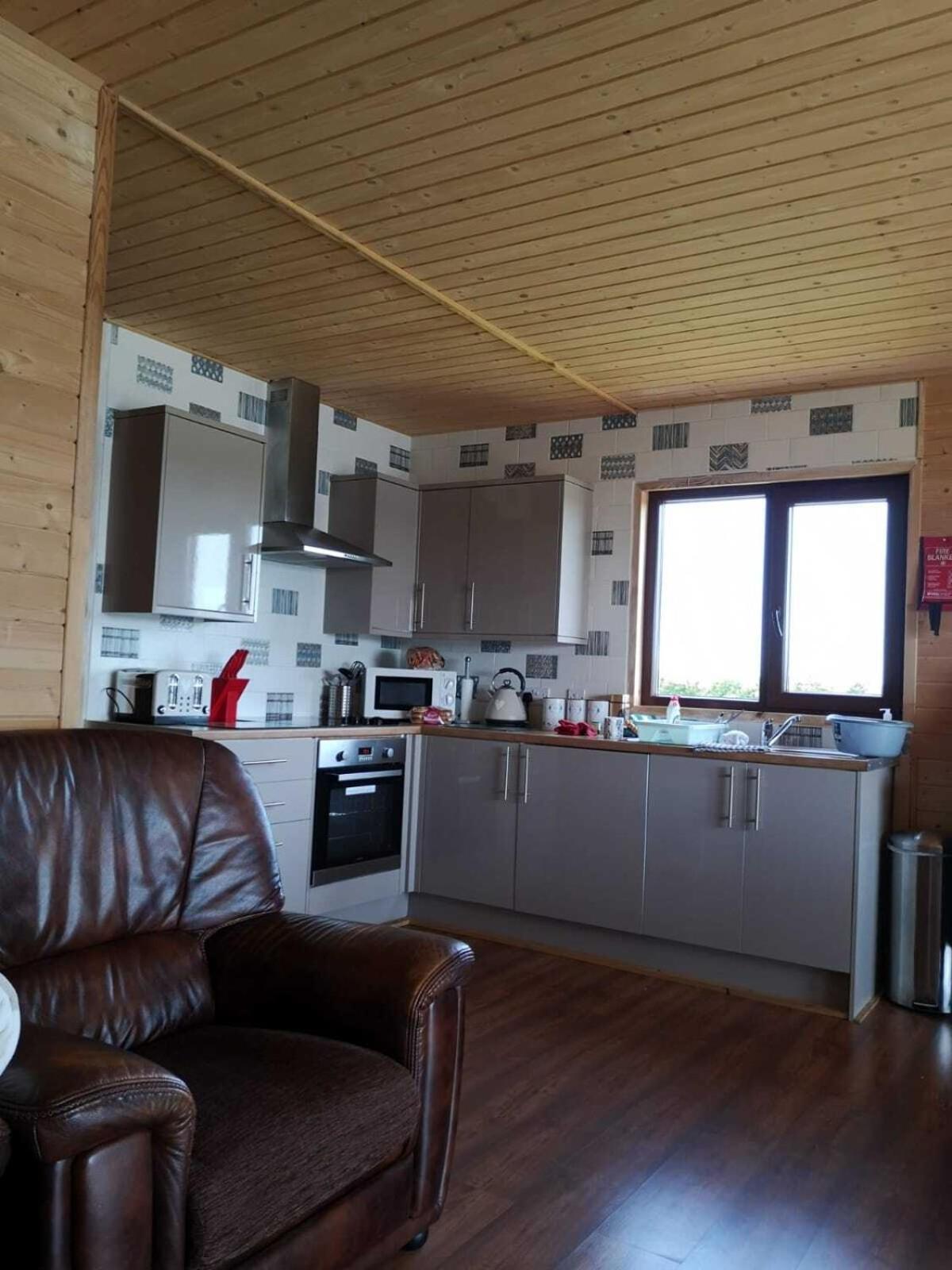 Lakeside Fishing Lodges Boston Exteriör bild