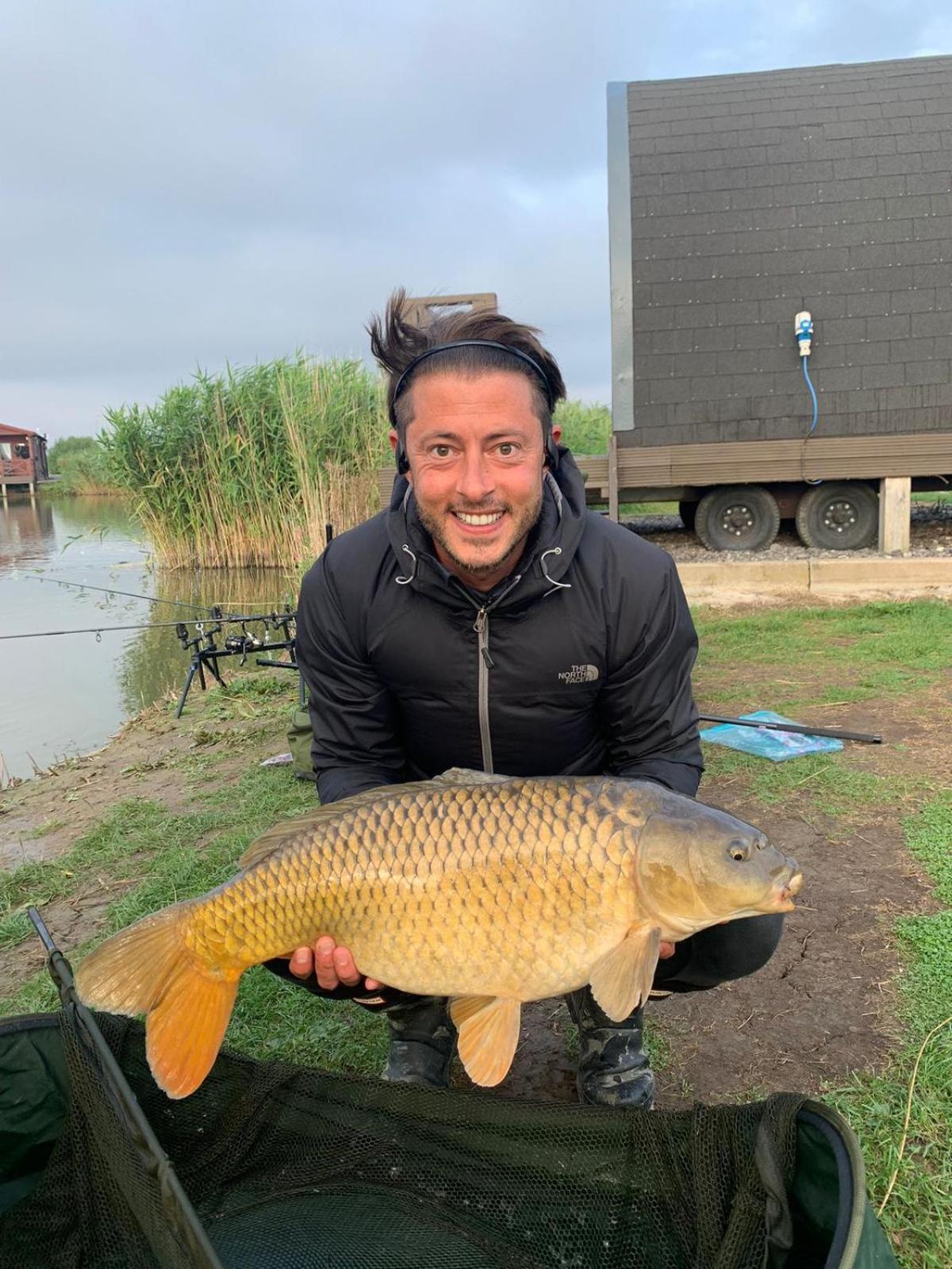 Lakeside Fishing Lodges Boston Exteriör bild