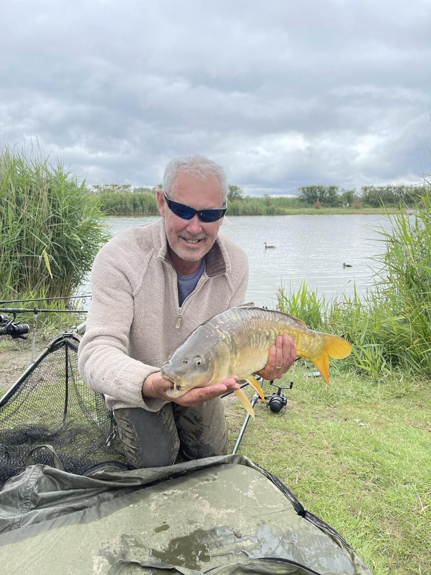 Lakeside Fishing Lodges Boston Exteriör bild